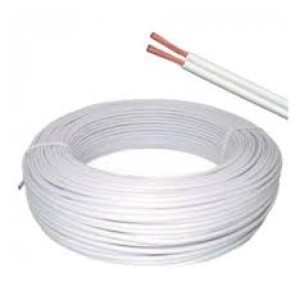 FIO FLEXIVEL PARALELO 2 X 1,5MM 100 METROS