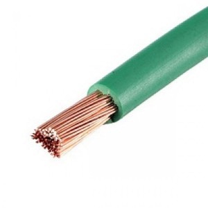 FIO FLEXIVEL 10MM 100 METROS VERDE