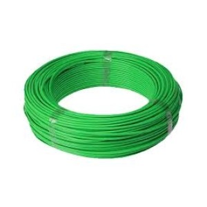 FIO FLEXIVEL   2,5MM 100 METROS VERDE