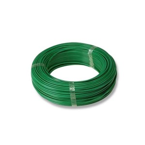 FIO FLEXIVEL   4,0MM 100 METROS VERDE