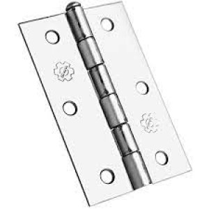 DOBRADICA SILVANA 850 X 1.1/2 ZINC CAIXA 24PCS