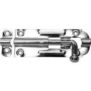 FERROLHO REDONDO SILVANA 500 X 3 ZINC 12PCS