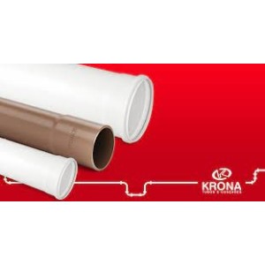 TUBO PVC ESG KRONA  50