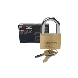 CADEADO PADO LT-40MM CX 5