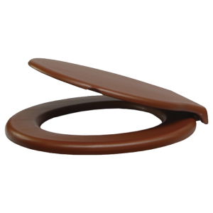 ASSENTO SANIT. ALUMASA ROMA CARAMELO