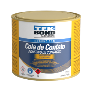 COLA CONTATO TEKBOND 400G