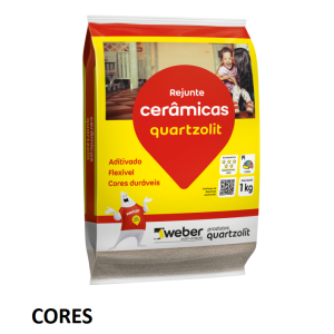 REJUNTE QUARTZOLIT CINZA ARTICO KG