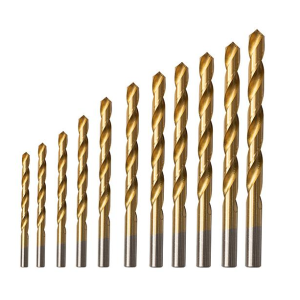 JOGO BROCA ACO 11 PCS WESTERN