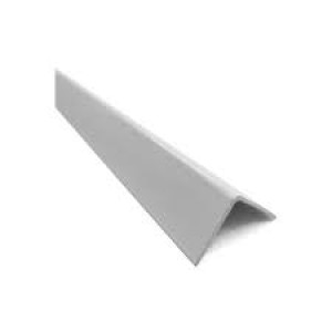 CANTONEIRA ALUM   5/8 BRANCA  3MT