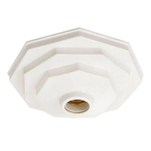 PLAFON DECORATIVO  OITAVADO ANNLUX