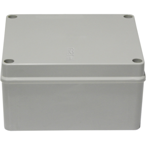 CAIXA DE PASSAGEM 17,0X14,5 X9,0 CM  B171 BIKI