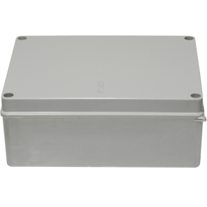 CAIXA DE PASSAGEM 23,4X17,4X9,0 CM  B231 BIKI