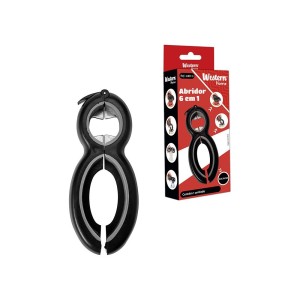 ABRIDOR MULTIUSO 6 EM 1 WESTERN ABR-11