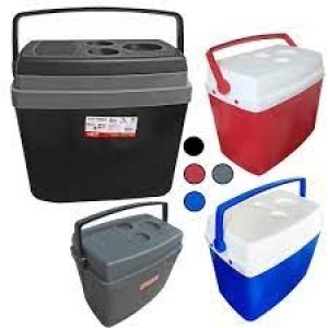 CAIXA TERMICA COOLER AZUL 26L BOTAFOGO
