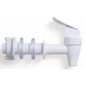 TORNEIRA ABS FILTRO BRANCA