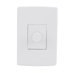 DIMMER ROTATIVO VENT/LAMP ASANTOS