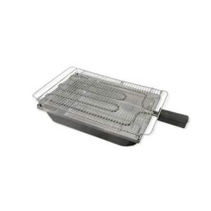 CHURRAS ELETRICA 37X27 COM GRELHA