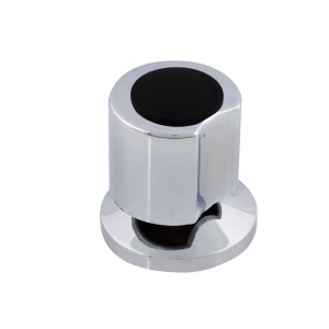 ACAB. 3/4 C-40 METAL PRETO MAR VERM.