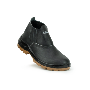 BOTINA BIDENSIDADE BICO PVC N-44 CRIVAL