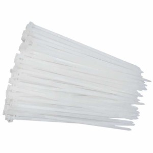 ABRAC. NYLON  BRANCA  2,5X200MM PCT 20