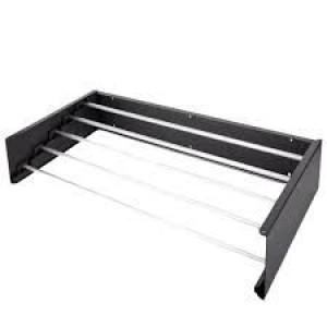 VARAL INVISIVEL ALUMINIO 79,5X9,8X2,3 CLINK