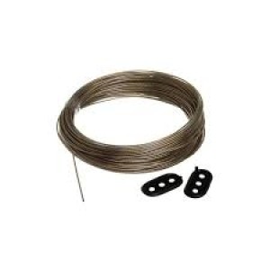 VARAL ACO REVESTIDO PVC 10M 1,65MM