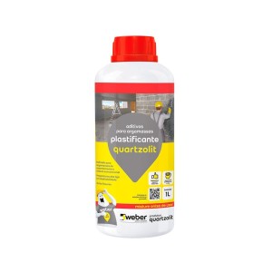 ADITIVO PLASTIFICANTE  1L (SIMILAR VEDALIT)
